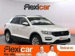 Blanco Usado 2021 VW T-Roc Advance SUV | 21.290 € (Buen precio)
