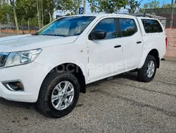 Blanco Usado 2021 Nissan Navara Acenta Recogida | 24.900 € (Precio justo)