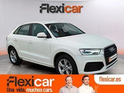 Blanco Usado 2017 Audi Q3 SUV | 19.490 € (Precio justo)