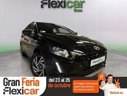 Negro Usado 2024 Hyundai i20 Berlina | 19.490 € (Precio justo)