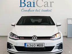 Blanco Usado 2020 VW Golf VIII GTI Berlina | 29.490 € (Buen precio)