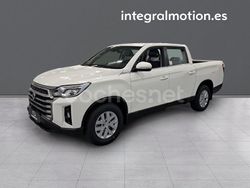 Blanco Nuevo 2025 Ssangyong (KGM) Musso Recogida | 36.200 €