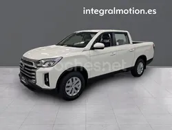 Blanco Nuevo 2025 Ssangyong Musso Recogida | 36.200 €