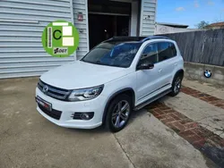 Blanco Usado 2015 VW Tiguan Sportline SUV | 16.900 €