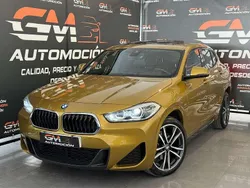 Amarillo Usado 2021 BMW X2 M Sport SUV | 26.900 € (Precio justo)