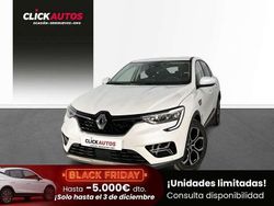Blanco Usado 2023 Renault Arkana Techno SUV | 19.400 € (Precio justo)