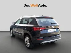 Negro Usado 2020 Seat Ateca XCELLENCE SUV | 22.900 € (Un poco caro)