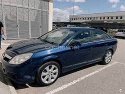 Azul Usado 2006 Opel Vectra Cosmo Berlina | 3500 € (Precio justo)