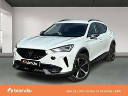 Blanco Usado 2024 Cupra Formentor VZ SUV | 25.800 € (Super precio)