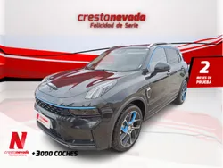 Usado 2022 Lynk & Co 01 SUV | 22.887 € (Precio justo)