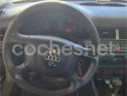 Negro Usado 2000 Audi A6 Familiar | 2000 € (Buen precio)