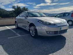 Gris / plata Usado 2010 Hyundai Coupé Coupe | 7000 € (Precio justo)