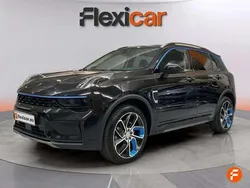 Negro Usado 2022 Lynk & Co 01 SUV | 17.690 € (Buen precio)