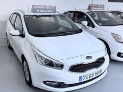 Blanco Usado 2013 Kia Ceed GT Berlina | 3999 € (Super precio)