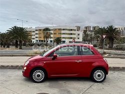 Rojo Usado 2012 Fiat 500 Pop Berlina | 3800 €