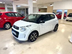 Blanco Usado 2016 Citroën C1 Feel Utilitario | 6850 € (Buen precio)
