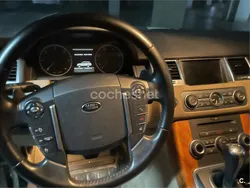 Blanco Usado 2010 Land Rover Range Rover Sport HSE SUV | 14.900 € (Buen precio)