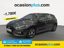 Gris Usado 2022 Hyundai i30 Berlina | 18.450 € (Precio justo)