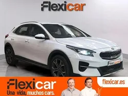 Blanco Usado 2021 Kia XCeed SUV | 15.490 € (Precio justo)