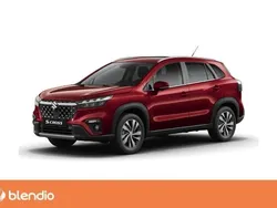 Rojo Nuevo 2025 Suzuki SX4 S-Cross SUV | 28.650 €