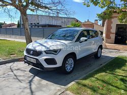 Blanco Usado 2021 Seat Ateca Reference SUV | 14.200 € (Buen precio)