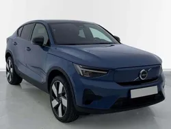Azul Usado 2023 Volvo EC40 Plus SUV | 41.100 € (Buen precio)