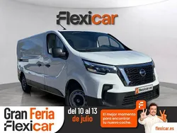 Blanco Usado 2023 Nissan Primastar Acenta Monovolumen | 27.990 € (Super precio)
