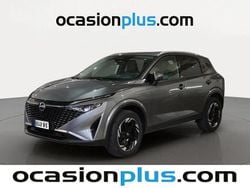 Gris Usado 2025 Nissan Qashqai N-Connecta SUV | 24.137 € (Buen precio)