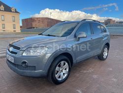 Gris / plata Usado 2010 Chevrolet Captiva LS SUV | 4490 € (Super precio)