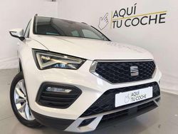 Blanco Usado 2022 Seat Ateca Style SUV | 13.900 € (Un poco caro)