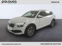 Blanco Usado 2024 Skoda Kamiq SUV | 23.990 € (Un poco caro)