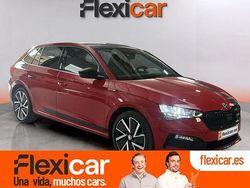 Rojo Usado 2020 Skoda Scala Sport Utilitario | 20.490 € (Caro)