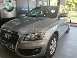 Gris / plata Usado 2010 Audi Q5 Premium SUV | 13.900 € (Precio justo)