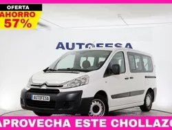 Usado 2012 Citroën Jumpy Monovolumen | 15.450 €