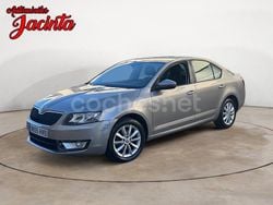 Beige Usado 2014 Skoda Octavia Ambition Berlina | 6490 € (Buen precio)