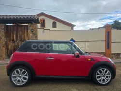 Rojo Usado 2009 Mini Cooper D Utilitario | 6500 € (Precio justo)