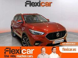 Rojo Usado 2023 MG HS Comfort SUV | 17.970 € (Precio justo)