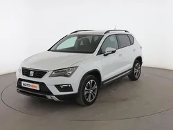 Blanco Usado 2017 Seat Ateca Style Plus SUV | 16.299 € (Precio justo)