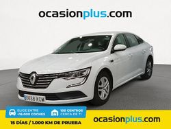 Blanco Usado 2017 Renault Talisman Life Berlina | 13.590 € (Buen precio)