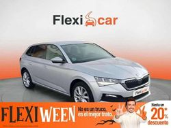 Gris Usado 2022 Skoda Scala Monte Carlo Utilitario | 12.890 € (Super precio)