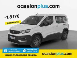 Blanco Usado 2022 Peugeot Rifter Business-Line Monovolumen | 16.690 € (Precio justo)