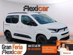 Beige Usado 2024 Citroën Berlingo Monovolumen | 21.990 € (Precio justo)