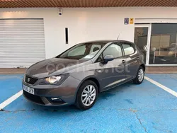 Gris / plata Usado 2015 Seat Ibiza Style Berlina | 7990 € (Precio justo)