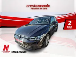 Usado 2022 VW Golf VIII Life | 22.420 € (Precio justo)