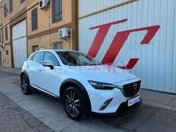 Blanco Usado 2015 Mazda CX-3 SUV | 13.999 € (Precio justo)