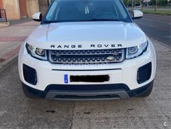 Blanco Usado 2018 Land Rover Range Rover evoque Pure SUV | 18.900 € (Caro)