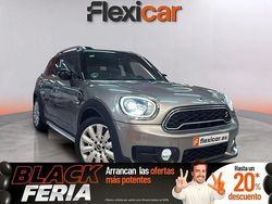 Gris Usado 2017 Mini Cooper SD Countryman SUV | 21.490 € (Precio justo)
