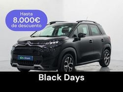 Gris Usado 2023 Citroën C3 Aircross PureTech SUV | 12.490 € (Precio justo)