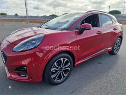 Granate Usado 2022 Ford Puma ST-Line SUV | 18.990 € (Precio justo)