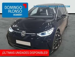 Negro Usado 2025 VW ID.3 Pro Utilitario | 31.290 € (Precio justo)